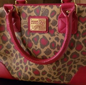 Hello Kitty x Loungefly